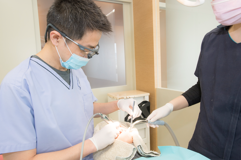 “小さなミス”を徹底的に防ぎ安心・安全な歯科診療をサポートします